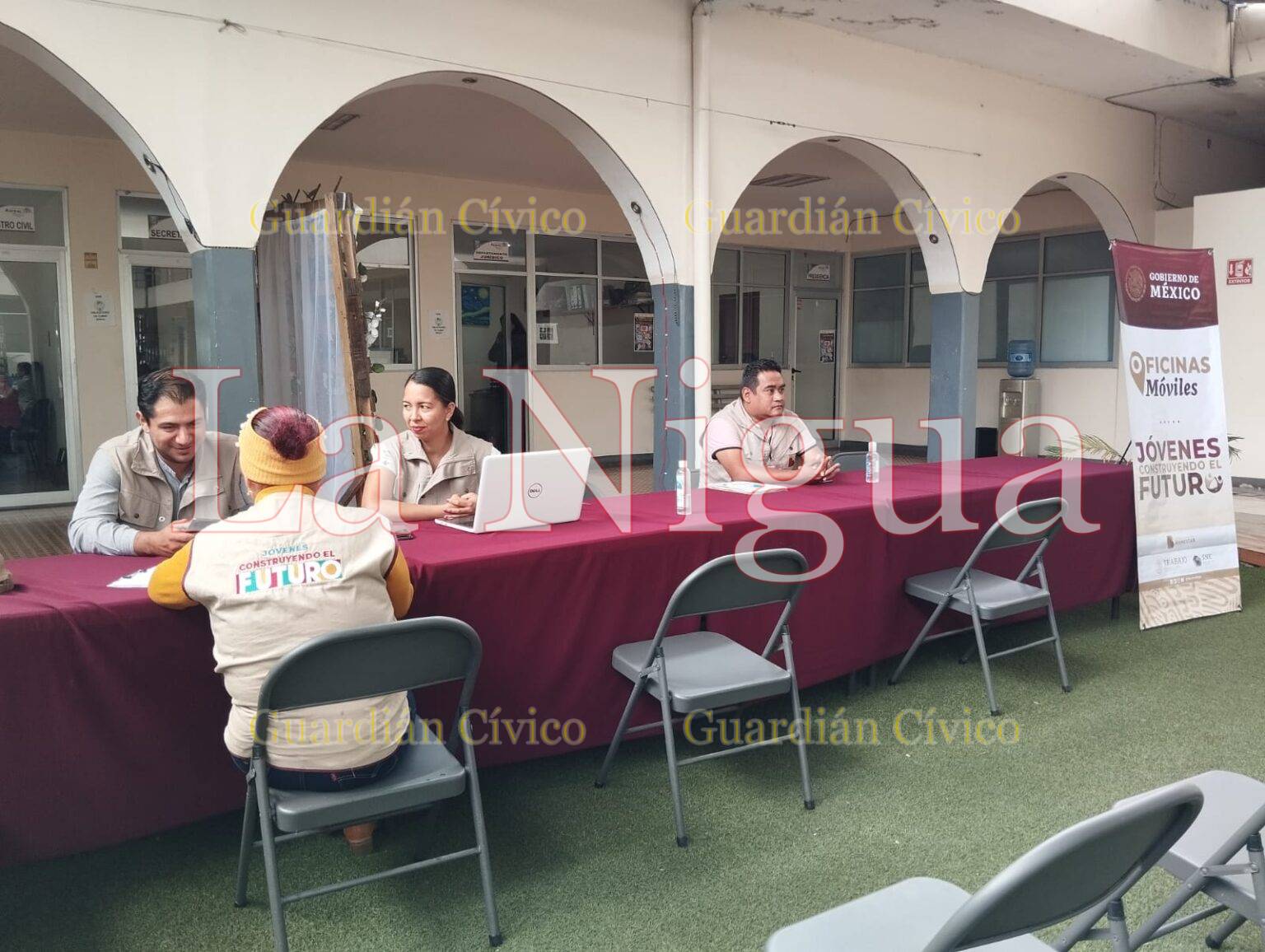 Invitan a jóvenes atoyaquenses al programa “Jóvenes Construyendo el futuro”