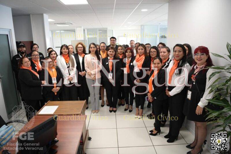 FISCAL GENERAL INAUGURA “SALA DE LACTANCIA” EN OFICINAS CENTRALES