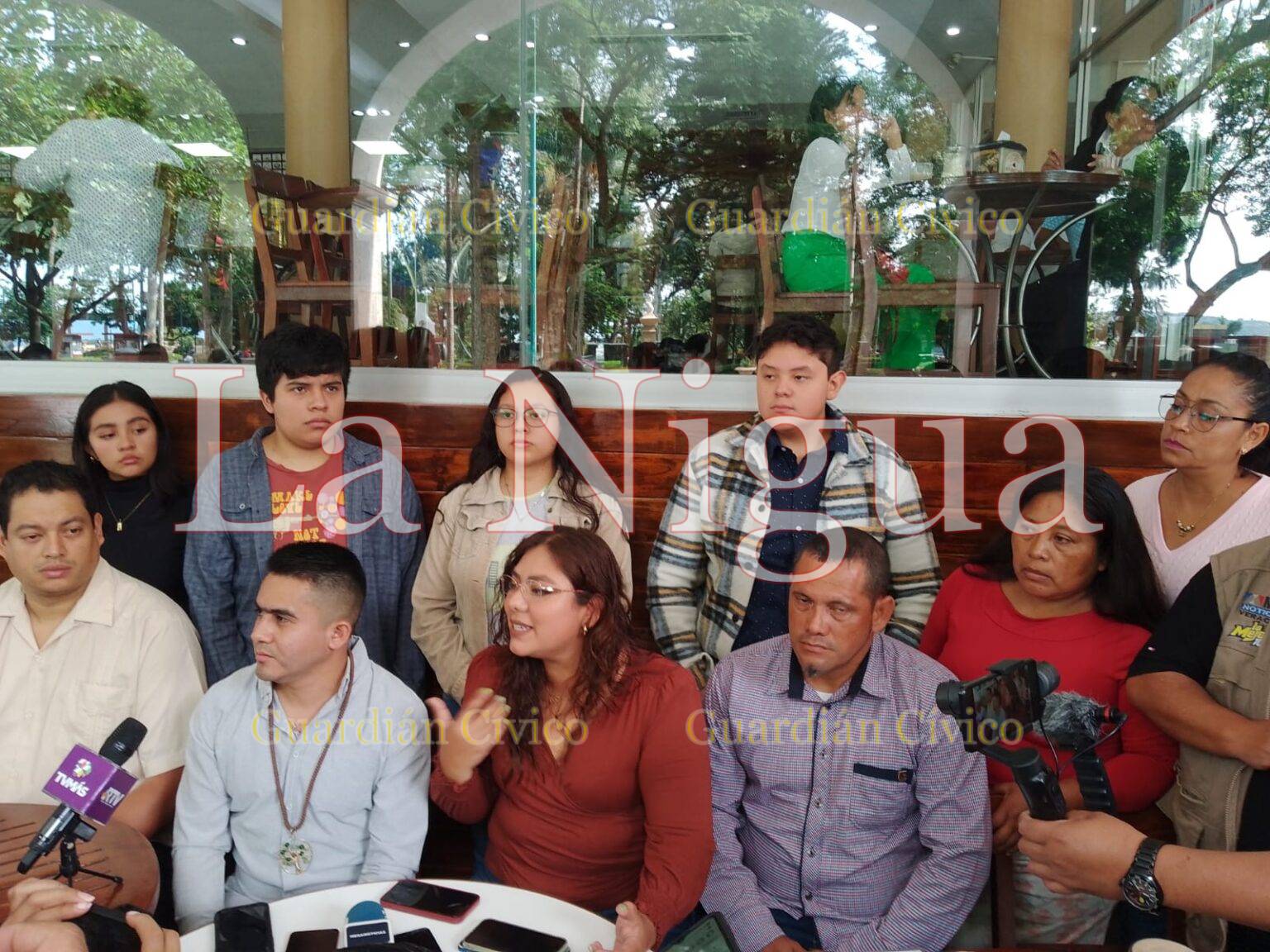 El programa Huerta en tu Casa no tiene fines electoreros; Juan Carlos Calderón Atzin.