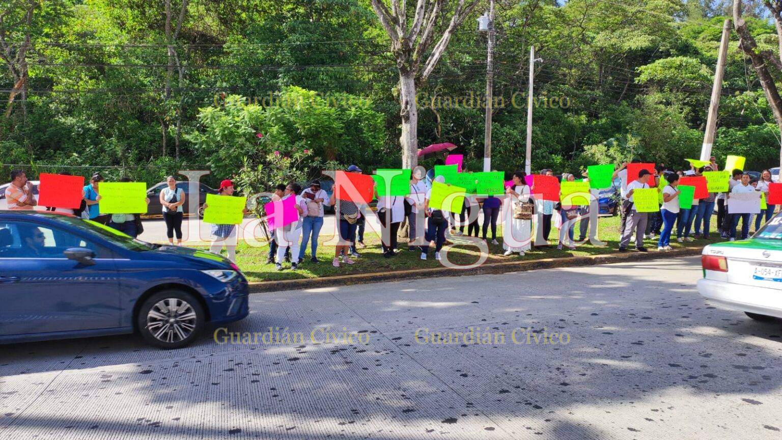 Piden a FGE realice carpetas de investigación por daños causados a viviendas durante la construcción de la  autopista Cardel-Poza Rica