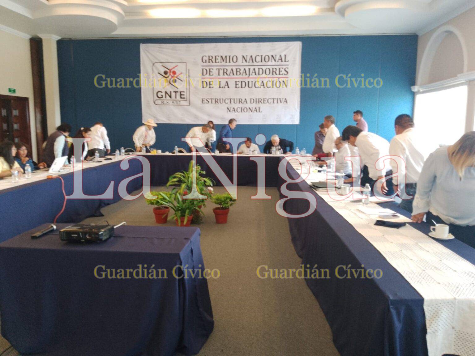 GNTE defenderá entrega de libros de texto gratuito