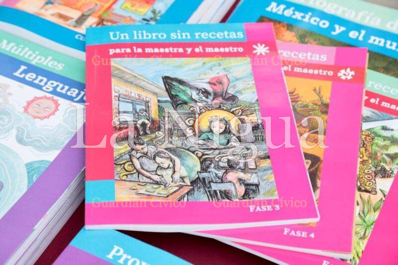 Zenyazen destacó: el nuevo modelo educativo es completamente mexicano, con libre cátedra y se adecua al contexto de las localidades