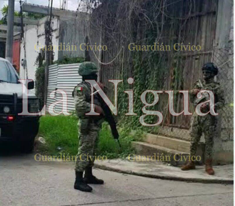 Realizan otro sorpresivo “cateo” en Poza Rica