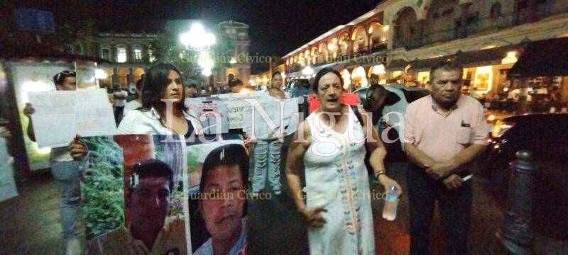 Piden justicia para Fidel González en Córdoba