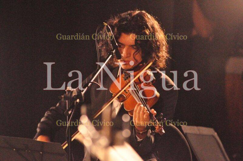 Homenaje “Concierto a Huatusco” en honor al Dr. Gustavo Blanco Popo