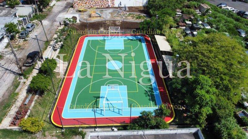 Habilita Ayuntamiento Centro Comunitario en Buenavista