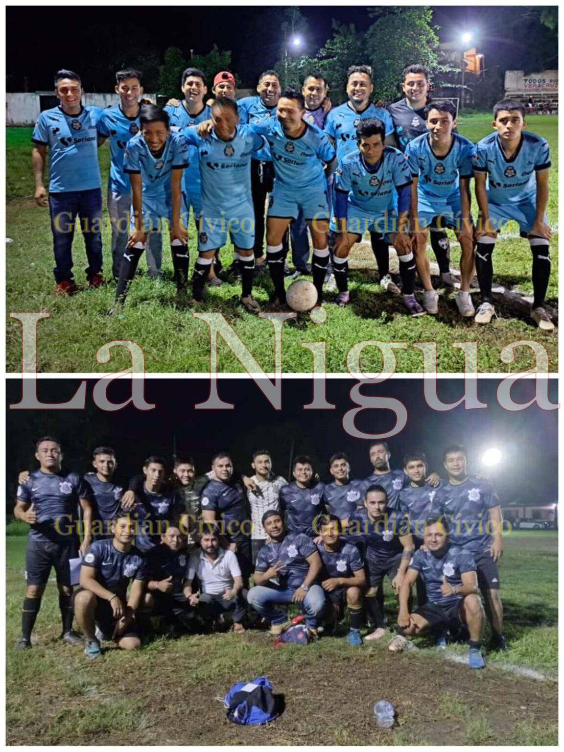 Primos y San Gabriel jugarán la final de fútbol 9 de #LasChoapas