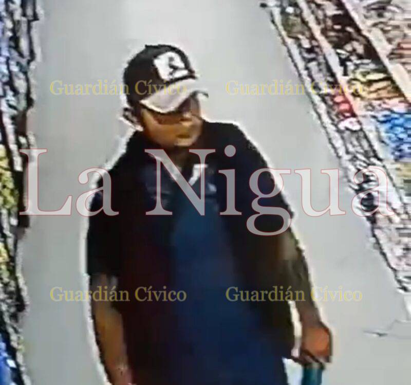 Ratas de 2 patas en tienda de abarrotes de Las Choapas