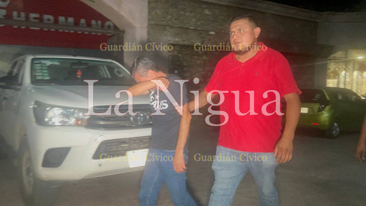 Captura policía ministerial a ebrio conductor