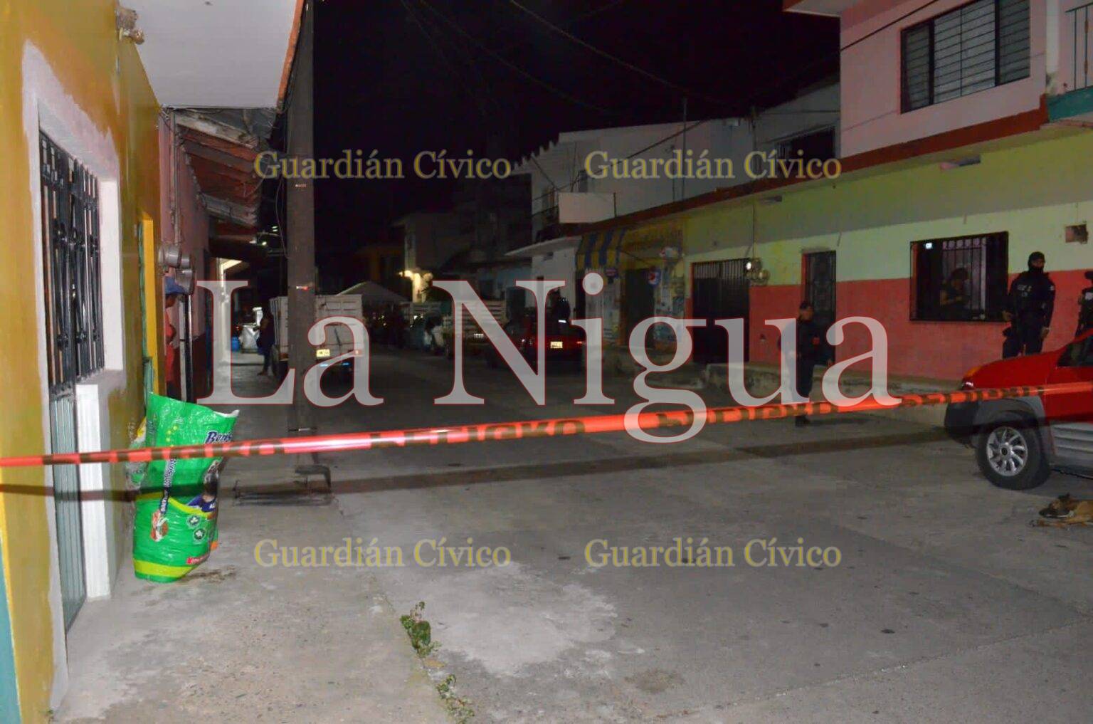 Acribillan al “Morris” en Tlapacoyan