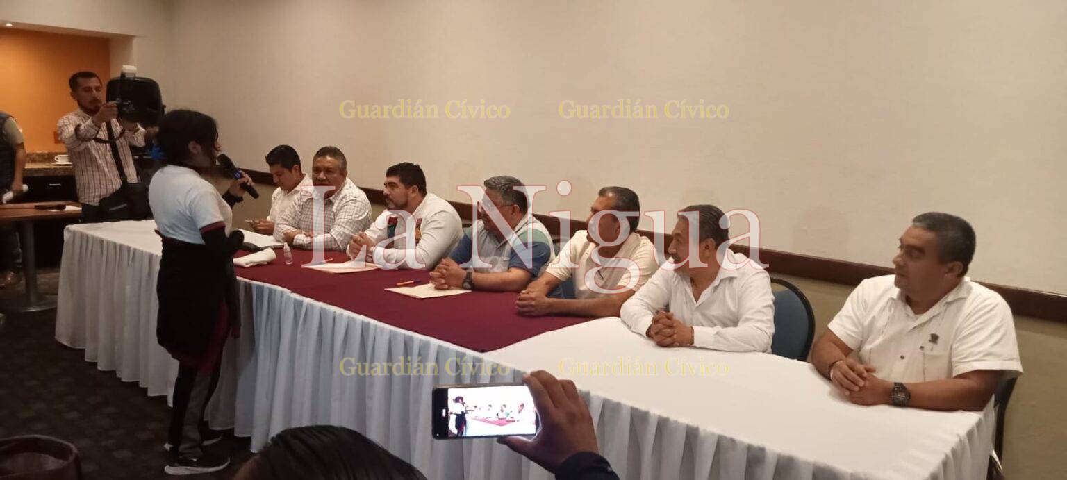 FIRMA DE CONVENIO DE COLABORACIÓN ENTRE LA EMPRESA CHyC Y LA SECRETARÍA DE EDUCACIÓN DE VERACRUZ