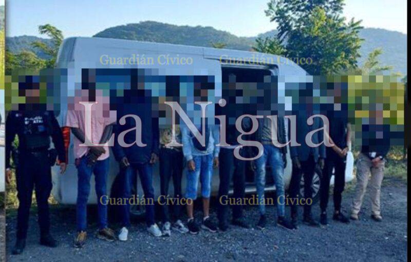 Brinda SSP apoyo humanitario a 83 personas de origen extranjero en dos municipios