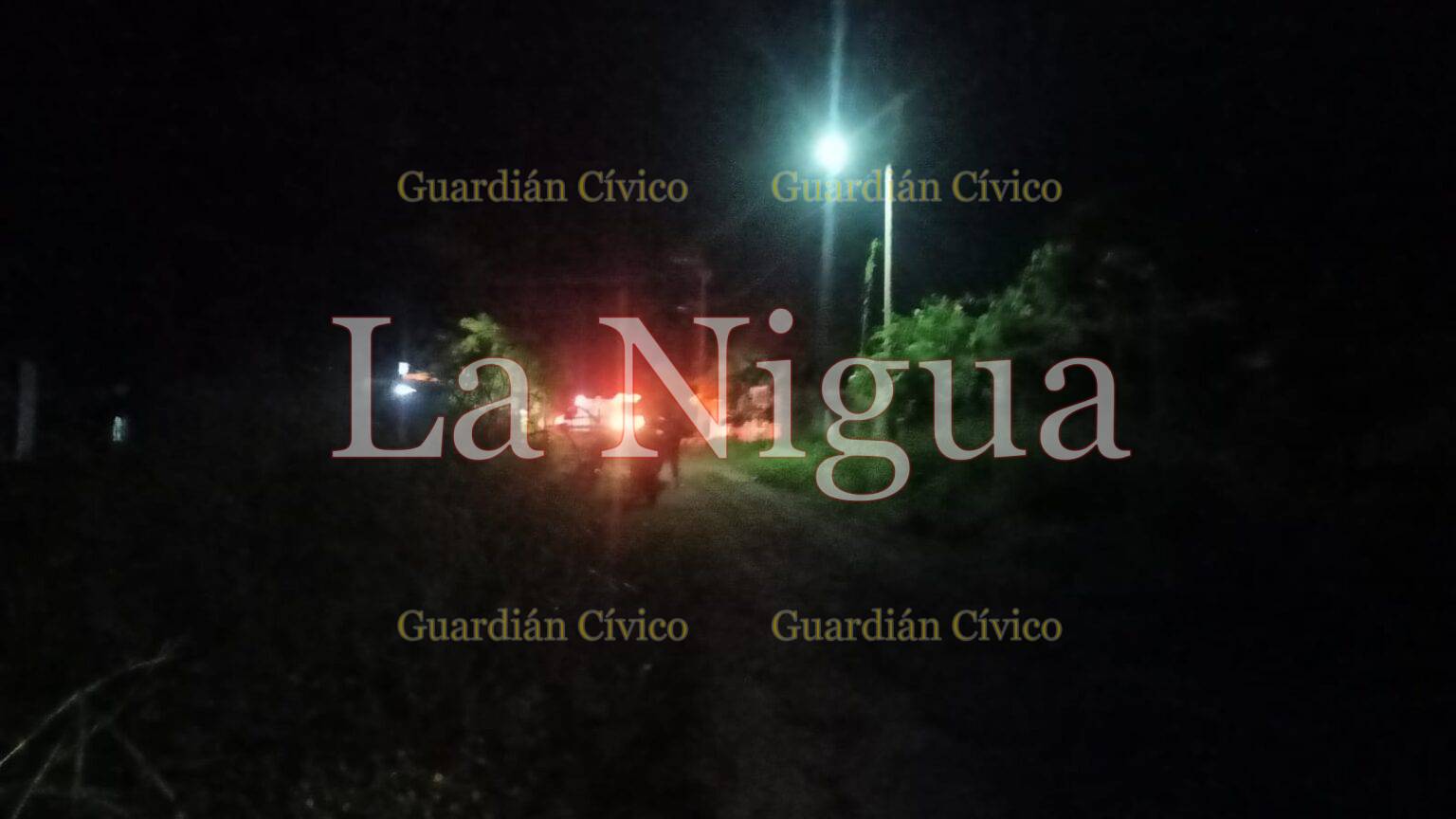 Por las drogas, trató de hacer daño a su familia, fue detenido por la policía municipal de Las Choapas