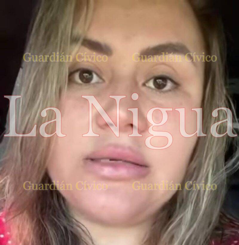 Síndica de Isla señala a alcalde por la desaparición de su asistente particular