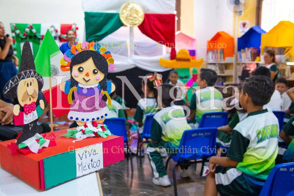 Presentan en Bibliotecas Públicas Municipales obra “La Independencia de México” 1 WhatsApp Image 2023 09 14 at 19.25.573