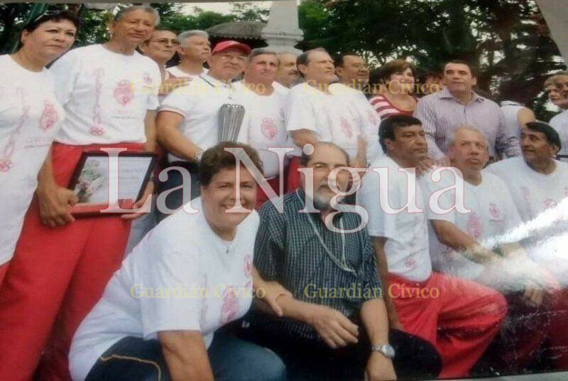 Celebrarán 55 años del paso del Fuego Olímpico por Córdoba
