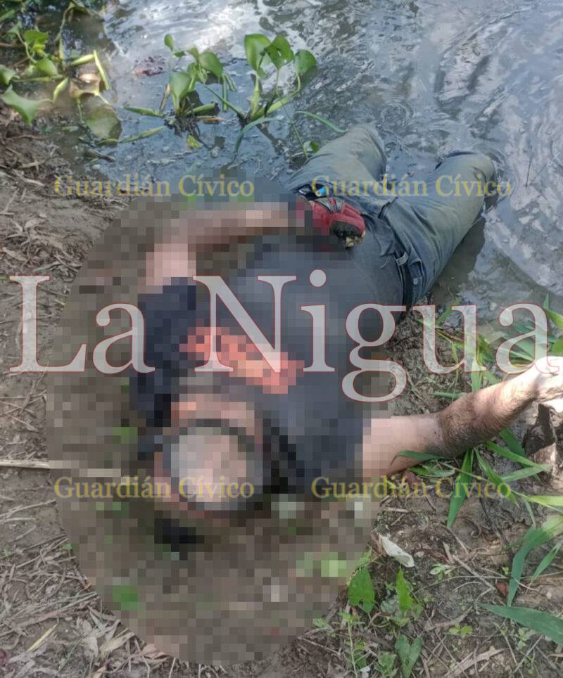 Localizan, el cuerpo sin vida de pescador en Papantla