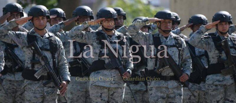 Realiza SEDENA, relevo del Comandante de la XIX Zona Militar con sede en Tuxpan