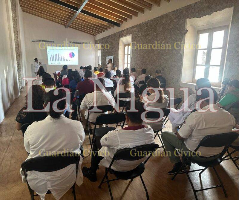 Brindará Ayuntamiento de Cordoba y Sesver, capacitación en manejo clínico del dengue