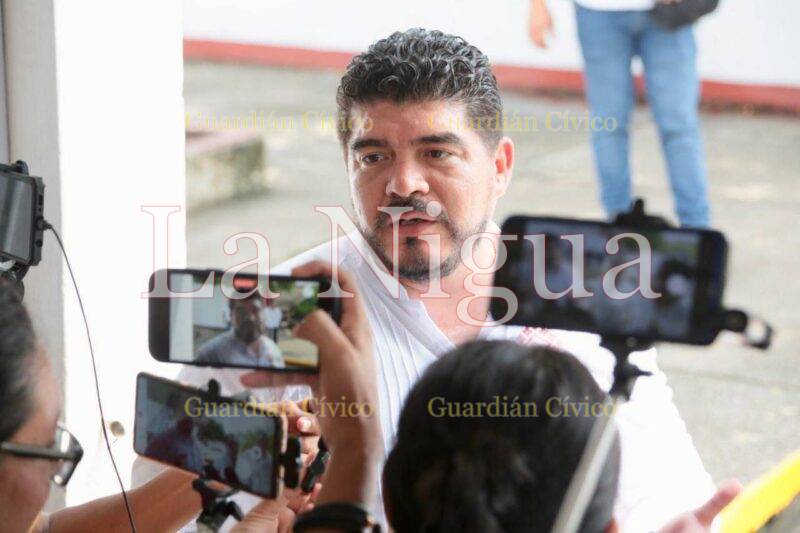 Alumnos intoxicados del CONALEP Potrero serán reubicados: Zenyazen Escobar