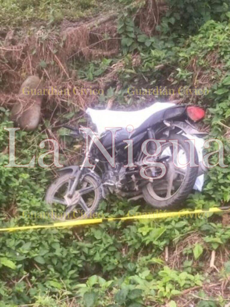 Se mata motociclista en la Sierra Totonaca
