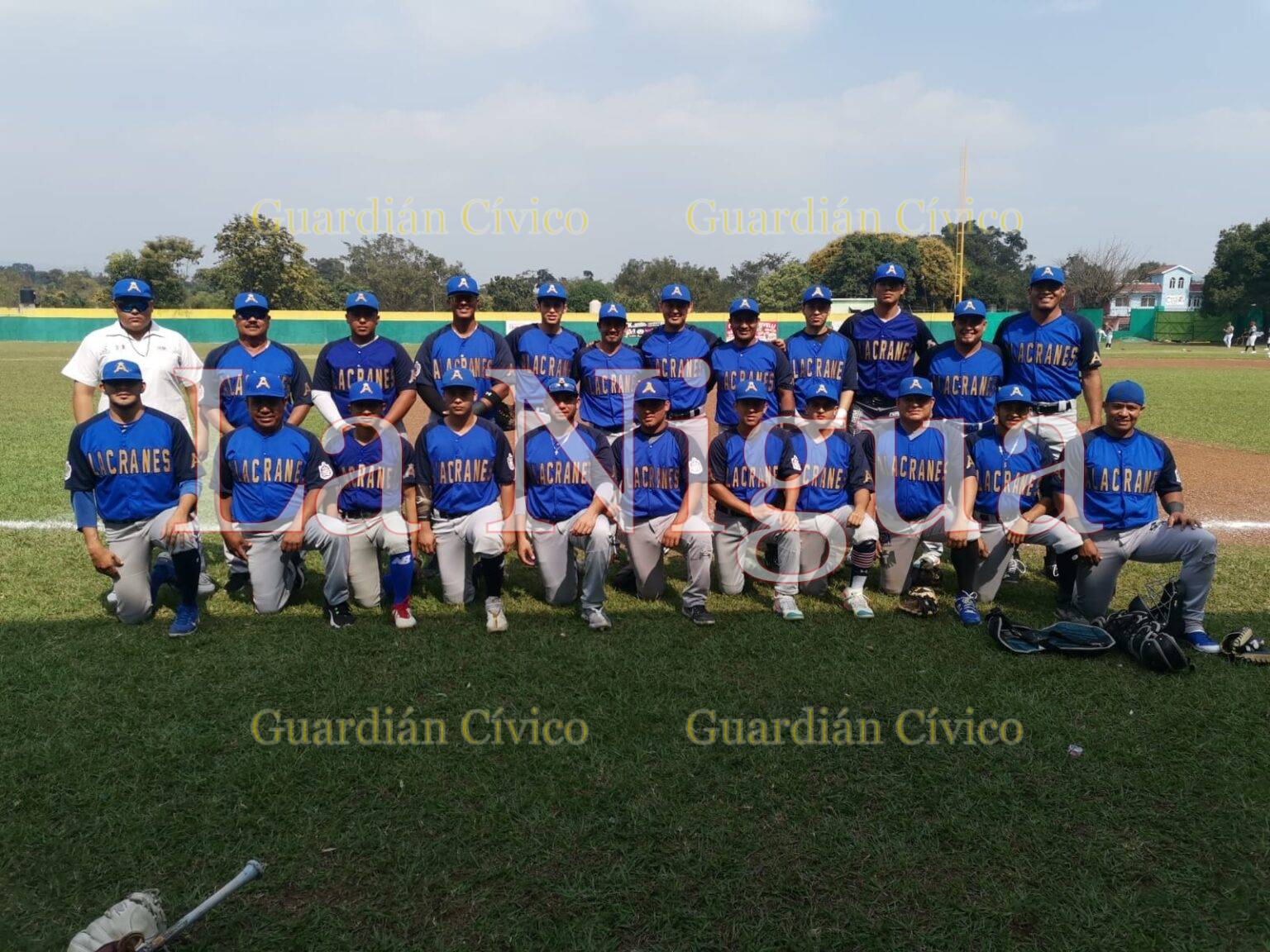 Negros de Yanga cerca de  empatar el playoff a Cotaxtla