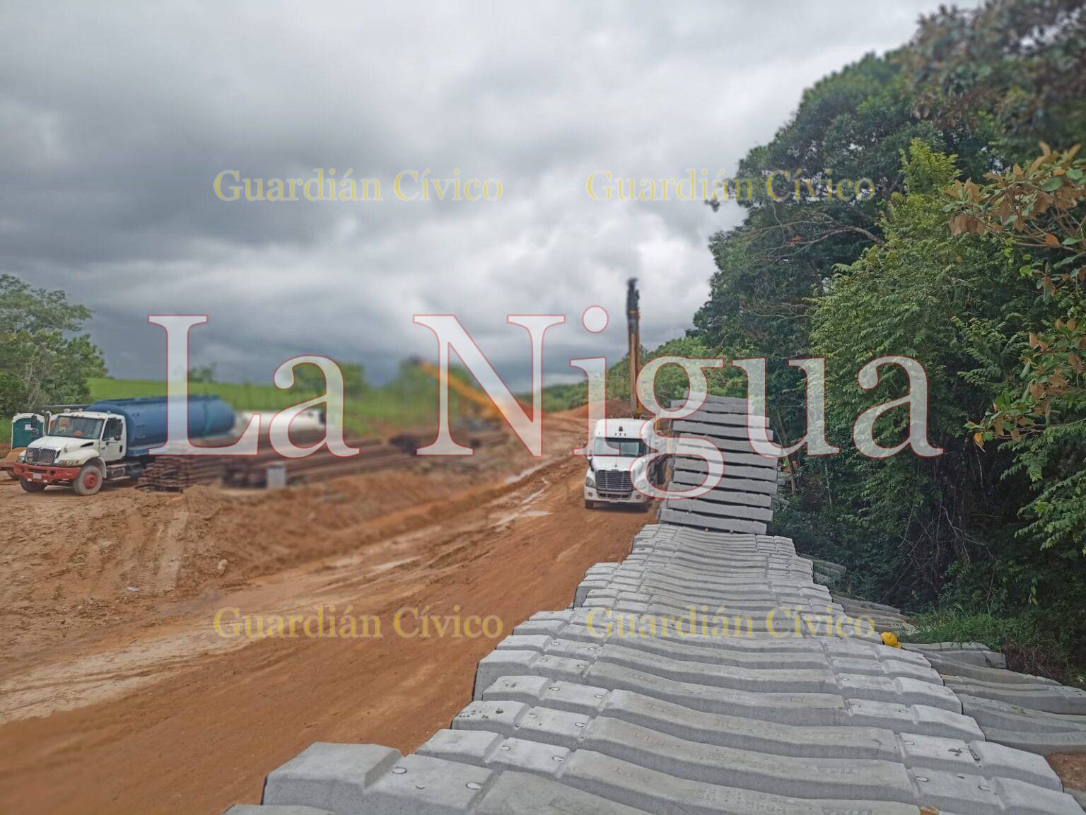 Rehabilitan ruta ferroviaria que unirá los proyectos del Corredor Interoceánico con el Tren Maya