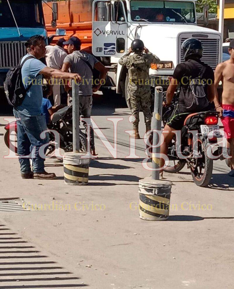 Volteo mata a tricicletero en Paraíso, Tabasco