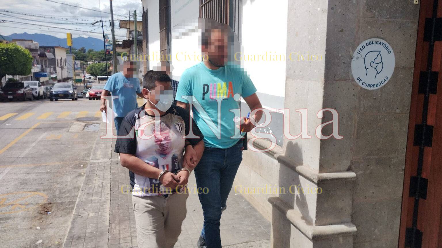 Detienen a dos por homicidio en Córdoba