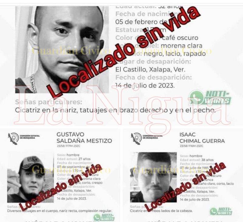 Localizan 5 cuerpos en dos fosas clandestinas en la congregación de El Castillo en Xalapa