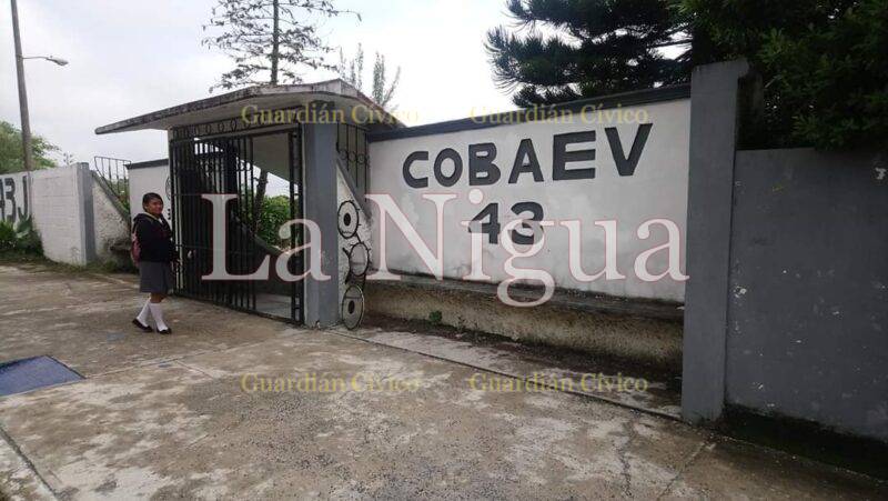 Dos estudiantes del COBAEV 43 de Las Choapas, se intoxican con “gomitas” con marihuan@