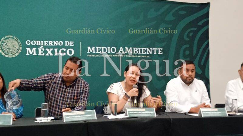 Cancelan Relleno en Nanchital, se impone la voluntad del pueblo