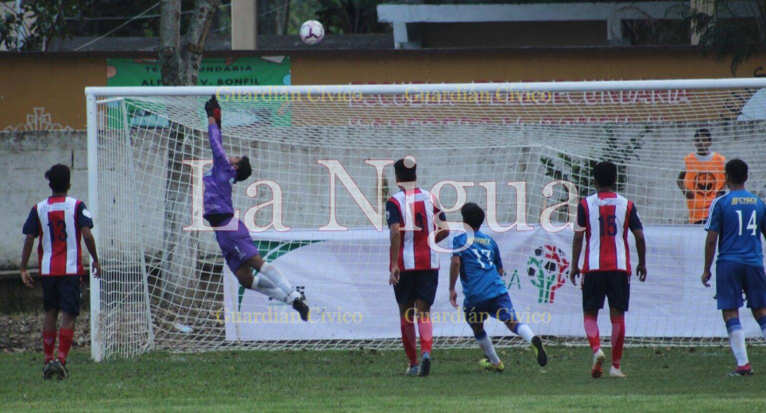 Águila Azteca con vuelo firme, 5-0 a Tehuacán, sublíder del grupo tres