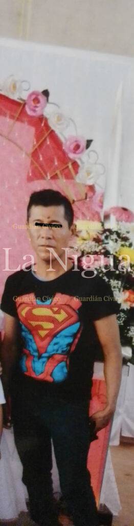 Huye Pasomachense pederasta