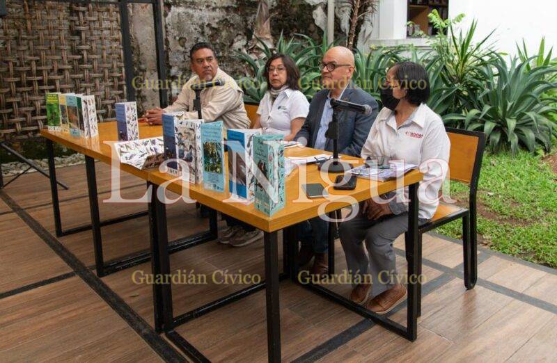 Presentan autoridades proyecto “Ruta de las Aves” para promover la conservación de las especies