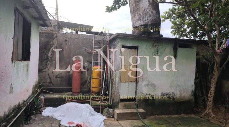 Cae de azotea y muere