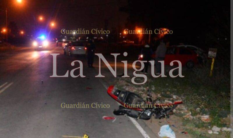 Pierde la vida, un policía municipal de Tuxpan