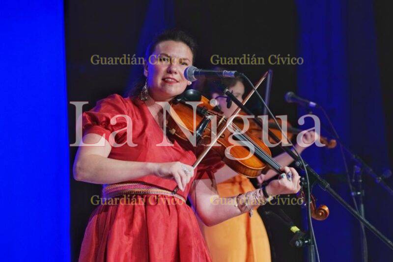 Disfrutan cordobeses del Circuito Cervantino 2023