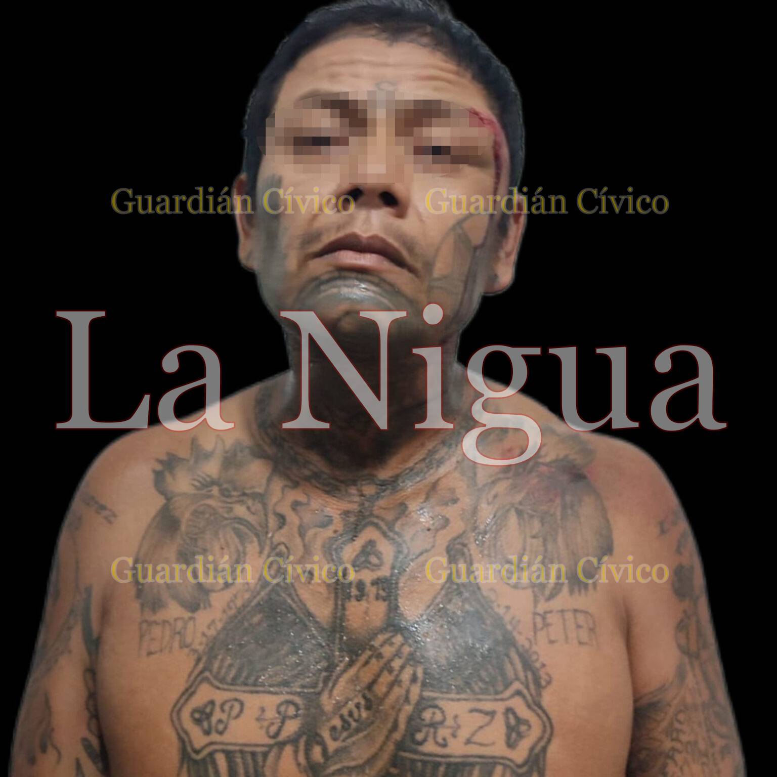 Detienen al responsable del doble homicidio en Las Choapas