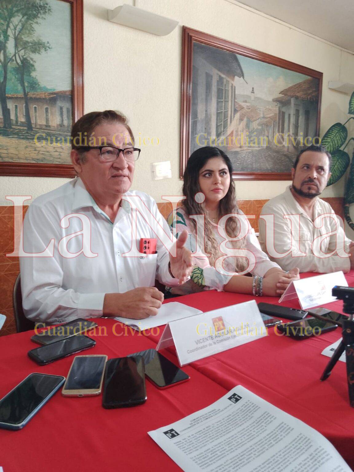 PT apoya retiro de fideicomisos al PJF