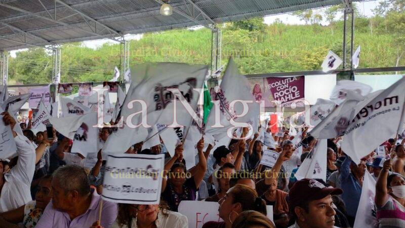 Recorre Nahle Totonacapan