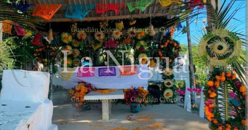 Rechaza concurso para altar veracruzano entre el Récord Guinness, el diputado local Bonifacio Castillo