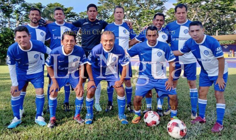 Iberia volvió a golear y avanzó a semifinales, 5-2 a Ixhuatlán