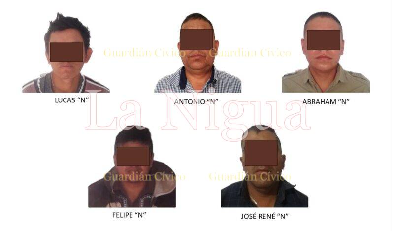 Sentencian a 46 años de prisión a responsables del delito de feminicidio en Huayacocotla