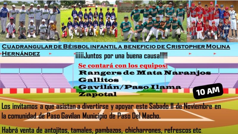 Beis Infantil por una buena causa