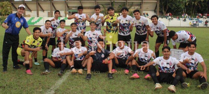 Caballeros de Córdoba venció a Atlante Xalapa y está en la pelea