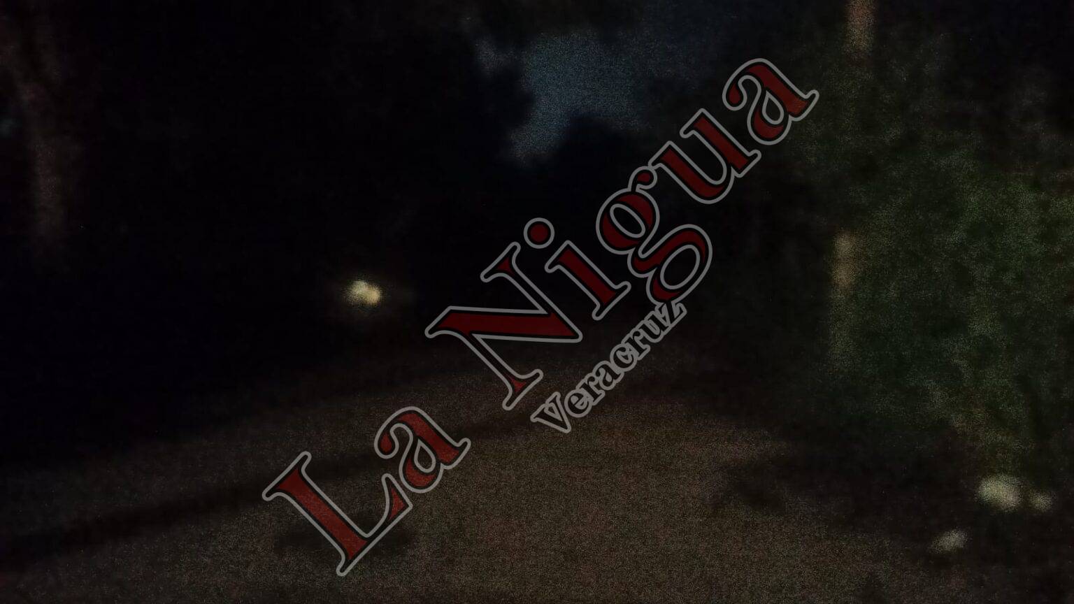 Boca de lobo la entrada a la Ciudad Judicial en Las Choapas