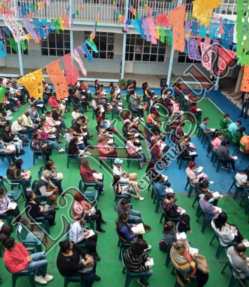 Participa Sipinna y World Visión México en taller sobre “Crianza Positiva”