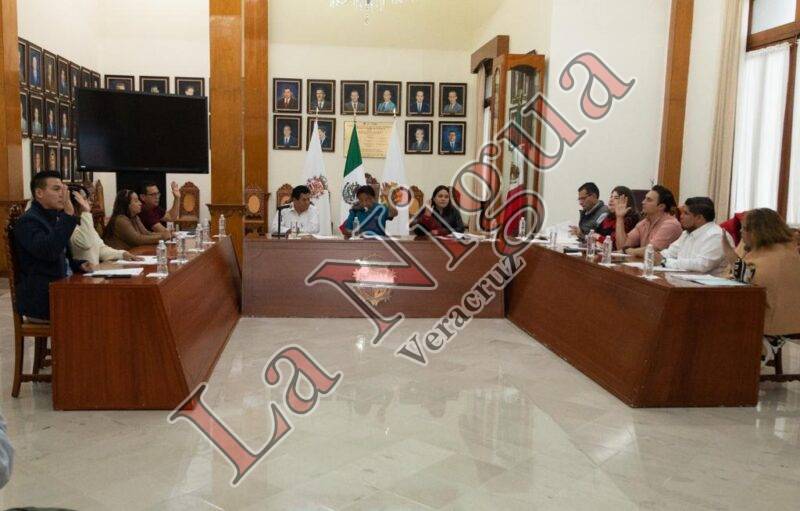 Aprueba Cabildo avance de obra en octubre con 25 acciones concluidas