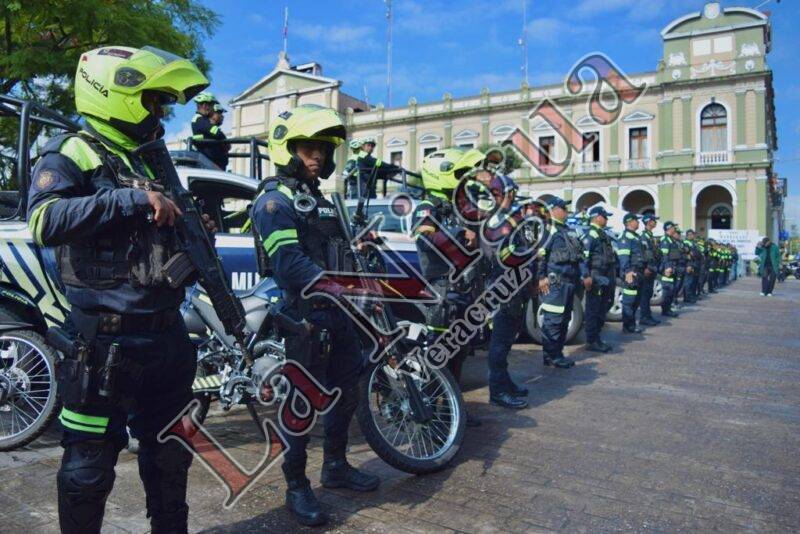 Inicia operativo de seguridad “Buen Fin 2023”